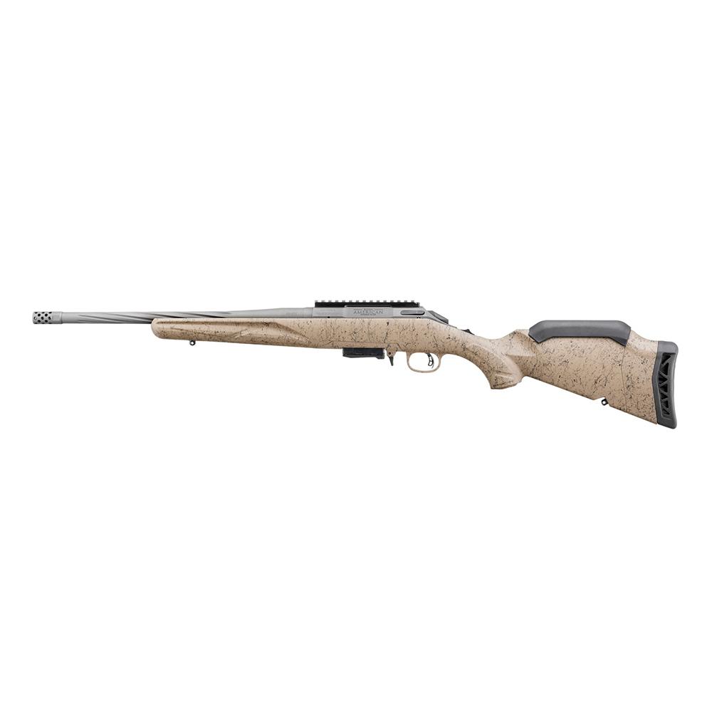 Ruger 46921 American Rifle Gen II Ranch 7.62x39 16.1in Bolt FDE 5rd - View 2