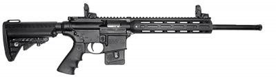 Smith Wesson M&P15-22 Sport Performance Center 22 LR PC - View 2