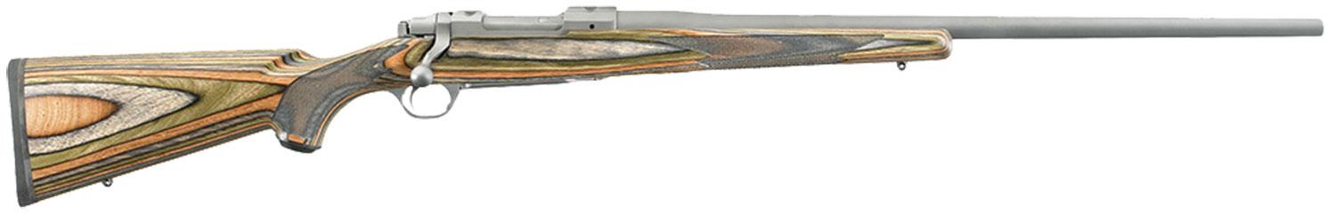 Ruger Hawkeye Predator 6.5 Creedmoor 24 in Matte Stainless 4 Round - View 2