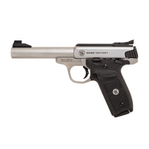 Smith & Wesson 11536 SW Victory Target *MA Compliant 22 LR 5.50" Bull... - View 2