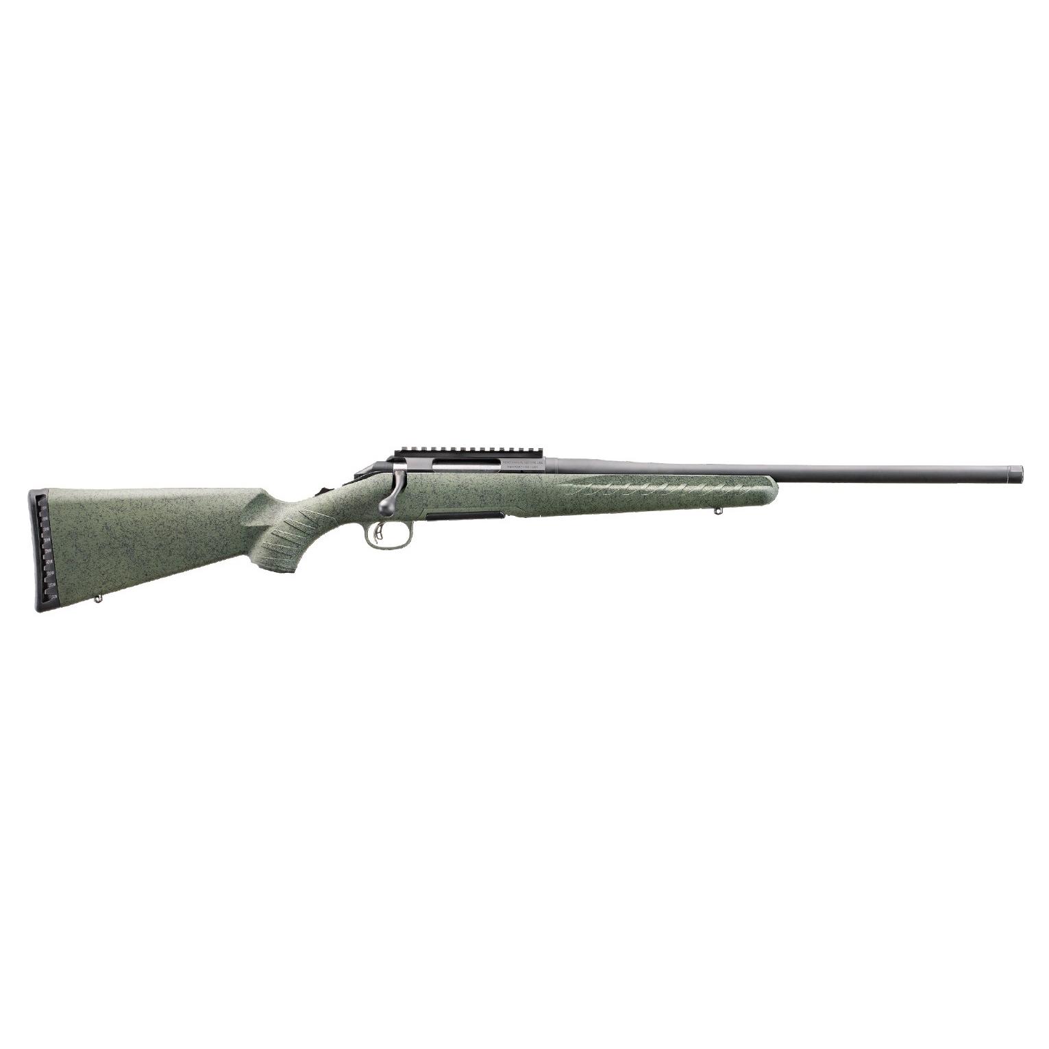Glenfield Model A Bolt Action Rifle .30-06 Sprg 4rd Capacity 20 Threaded Barrel Moss Green Splatter Stock - View 2