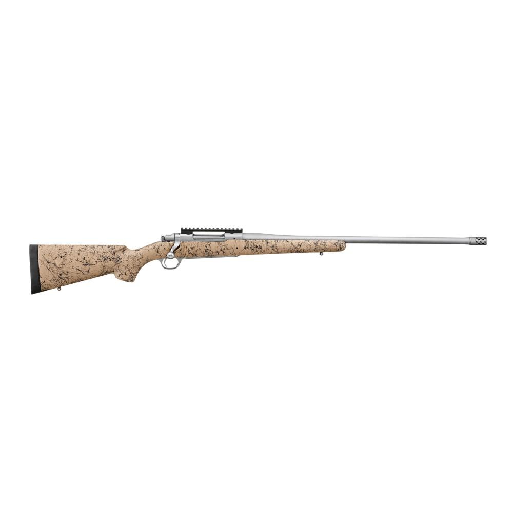 Ruger Hawkeye FTW Hunter 7mm PRC 24 in Barrel Stainless Steel 3 Capacity - View 2