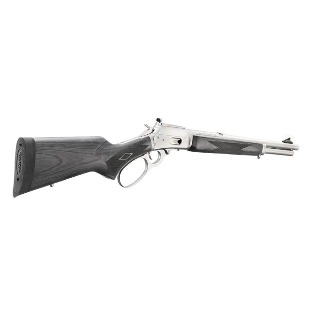 Marlin 1894 Trapper 357 Mag / 38 Spl 16.1 In Black Laminate 70452 - View 2