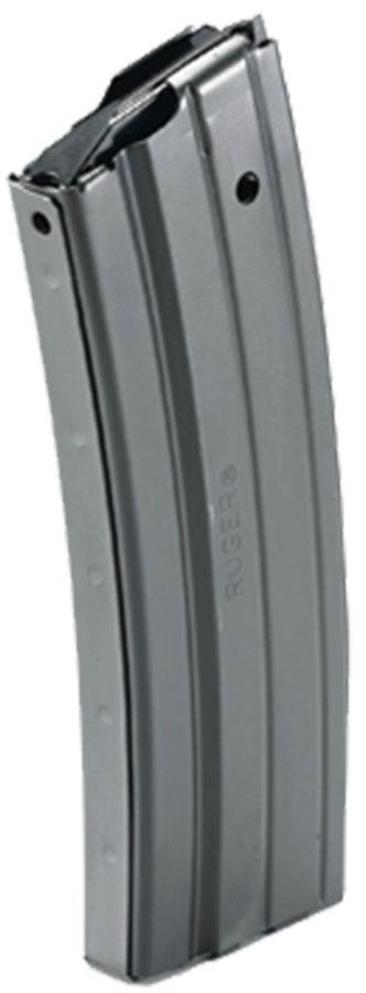 Ruger Mini-14 Magazine 30 Rounds Steel Blue - View 2