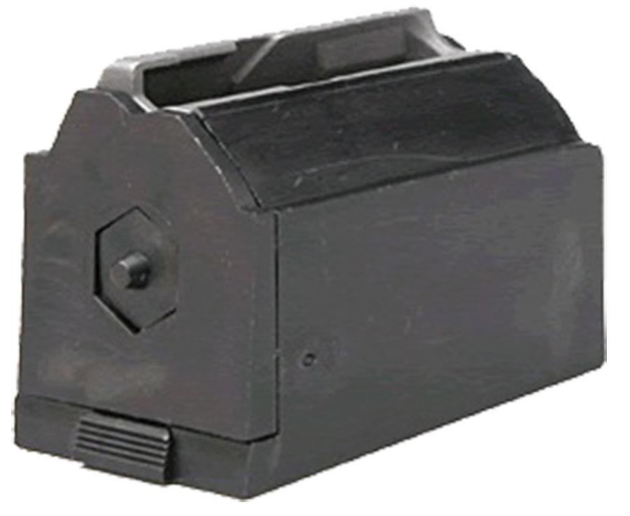 Ruger 77/22H 22H 6RD Magazine Black - View 2