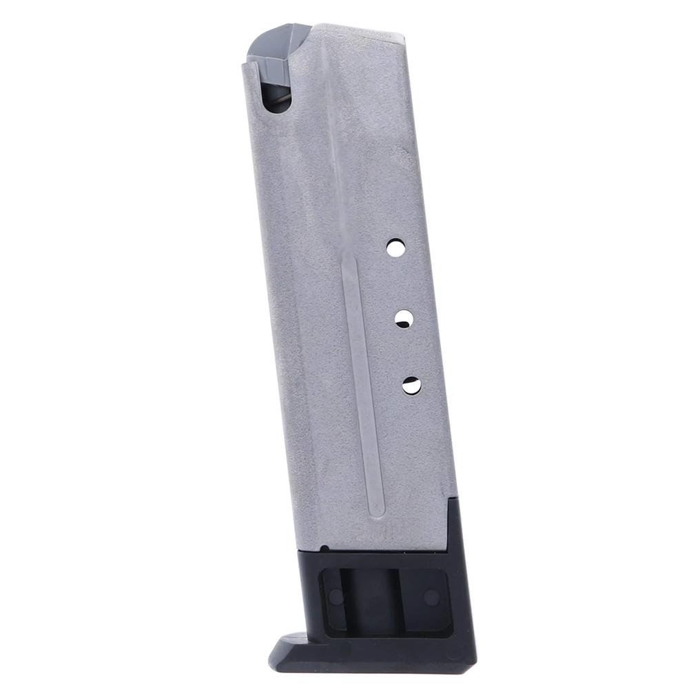 Ruger 90098 P-Series P95 9mm Luger 10 Round Stainless Steel Finish - View 2