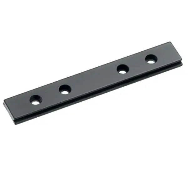 Ruger 90175 Scope Base Adapter Black Aluminum Fits Ruger 96/22 & 96/17 - View 2