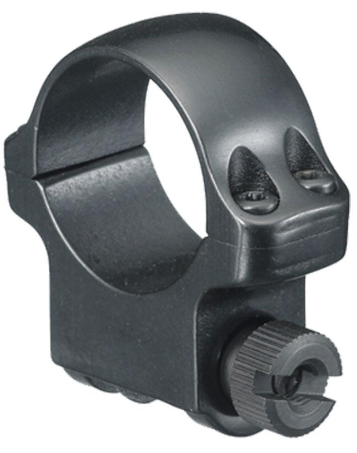 Ruger 4B Scope Ring for M77/Hawkeye 1" Medium Per Pack 90270 - View 2