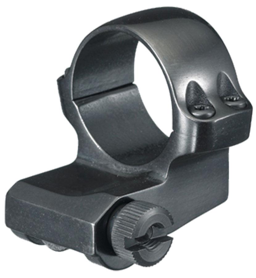 Ruger 90276 4BO Scope Ring Offset Medium Blue - View 2