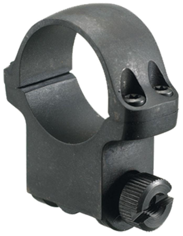 Ruger 1" Hawkeye Scope Ring High Blued - View 2