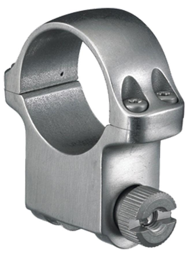 Ruger 90283 5K High Stainless Steel Scope Ring - View 2