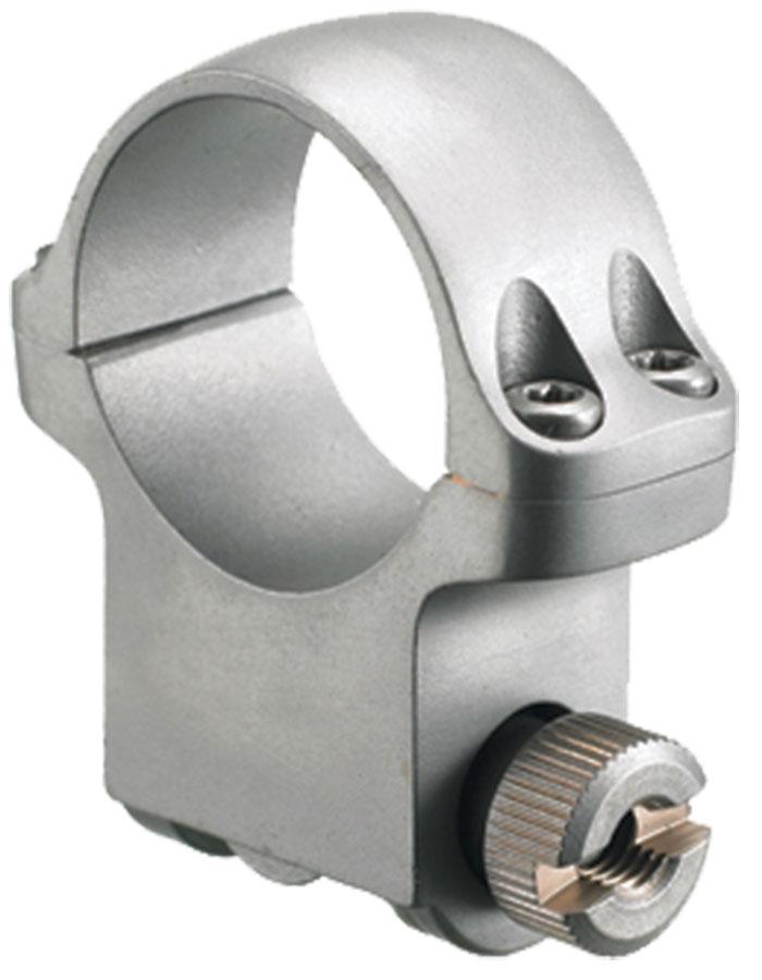 Ruger 90291 5KHM Scope Ring 1" High Hawkeye Matte Stainless - View 2
