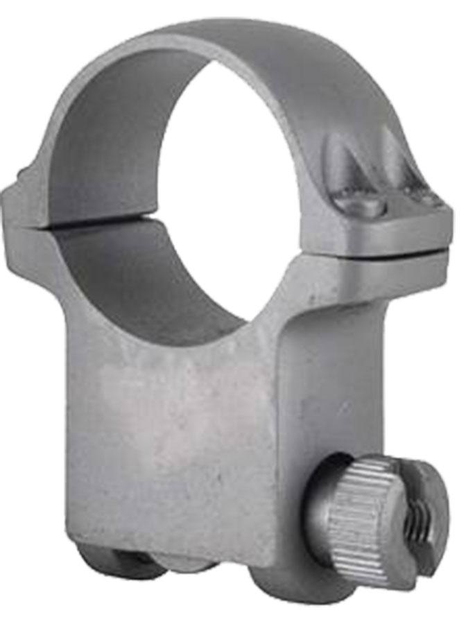 Ruger 90292 6KHM Scope Ring Hawkeye Matte Stainless 1" Tube 62mm Objective - View 2