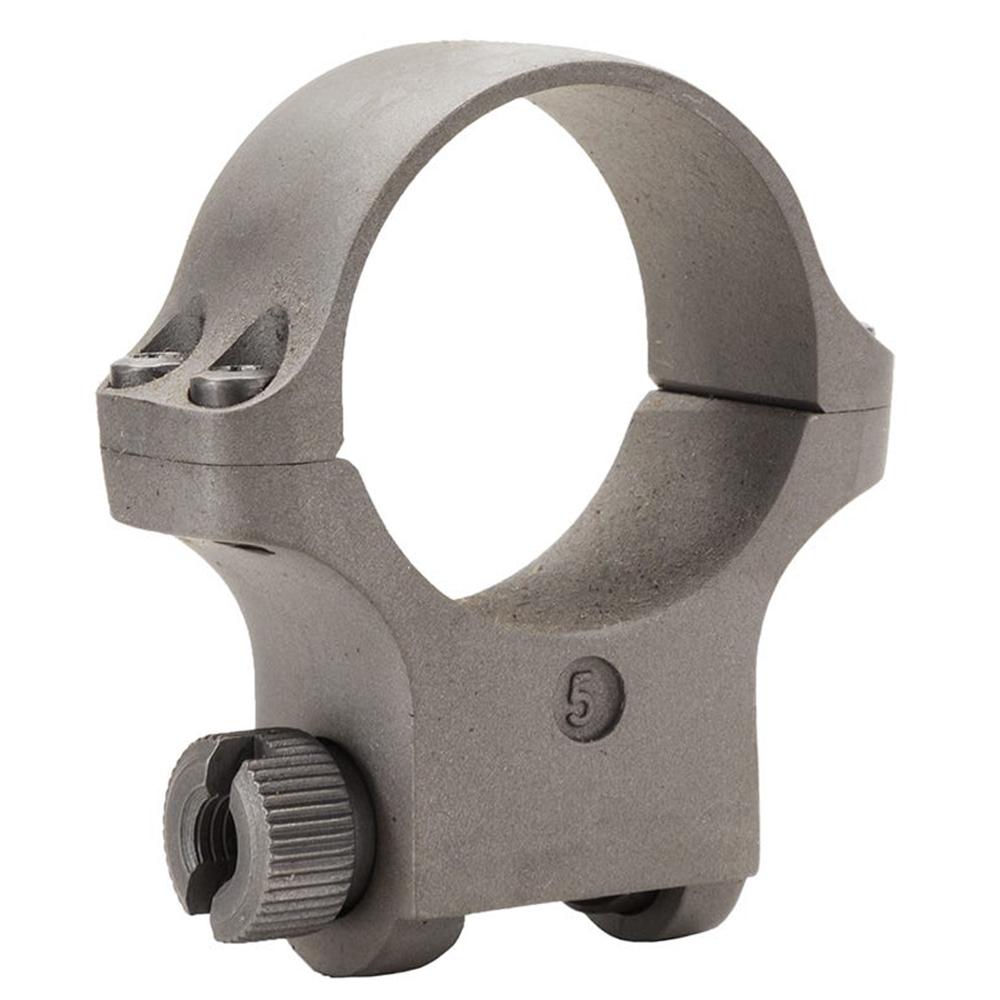 Ruger 30mm High Scope Ring Stainless Steel 90319 - View 2
