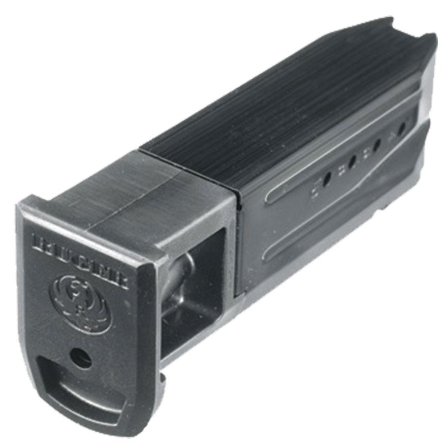 Ruger SR9 9MM 10RD Magazine Steel Black - View 2
