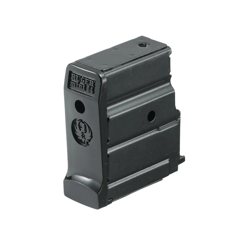 Ruger 90332 Mini-14 6.8mm Rem SPC 5rd Blued Steel Magazine - View 2