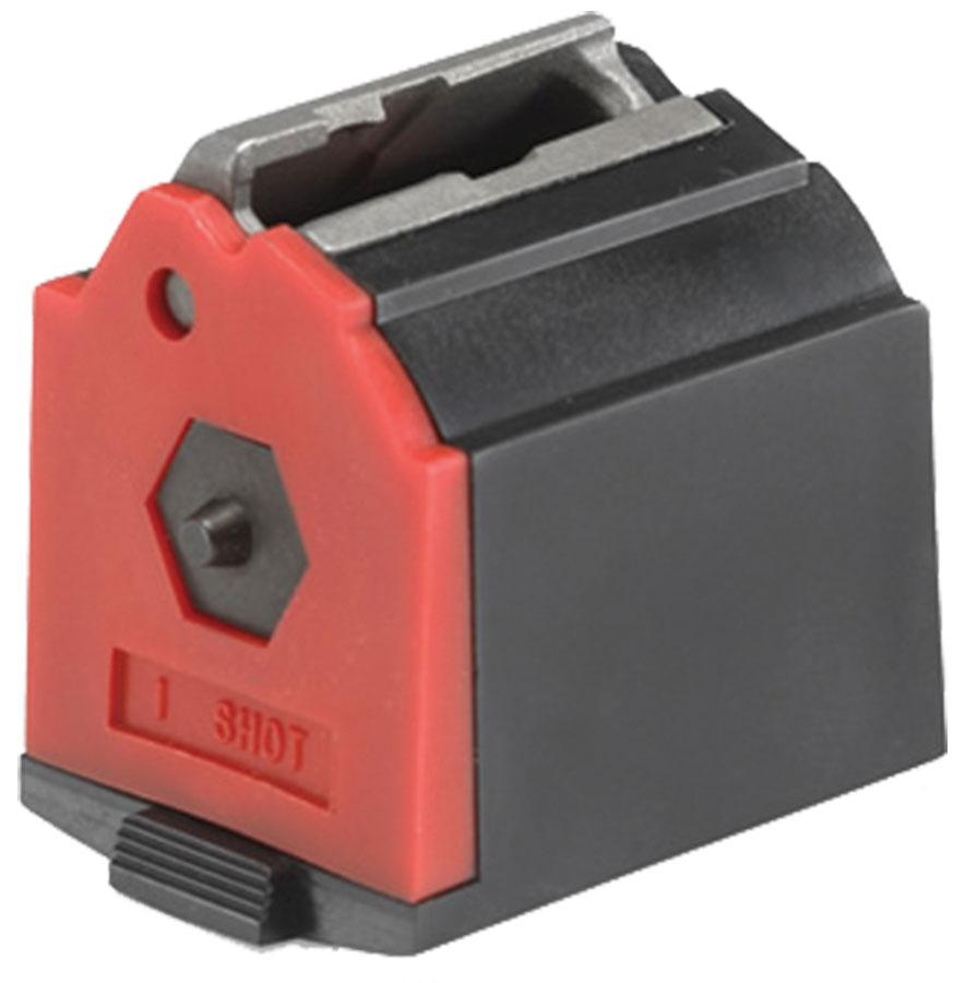 Ruger BX-1 Magazine 22LR 1 Round Black Fits 10/22 SR American Charger - View 2