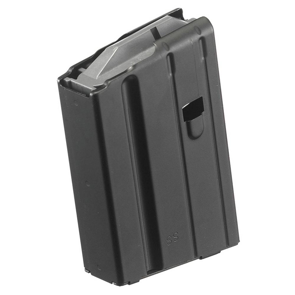 Ruger SR-556 6.8mm 5-Round Stainless Steel Magazine - View 2
