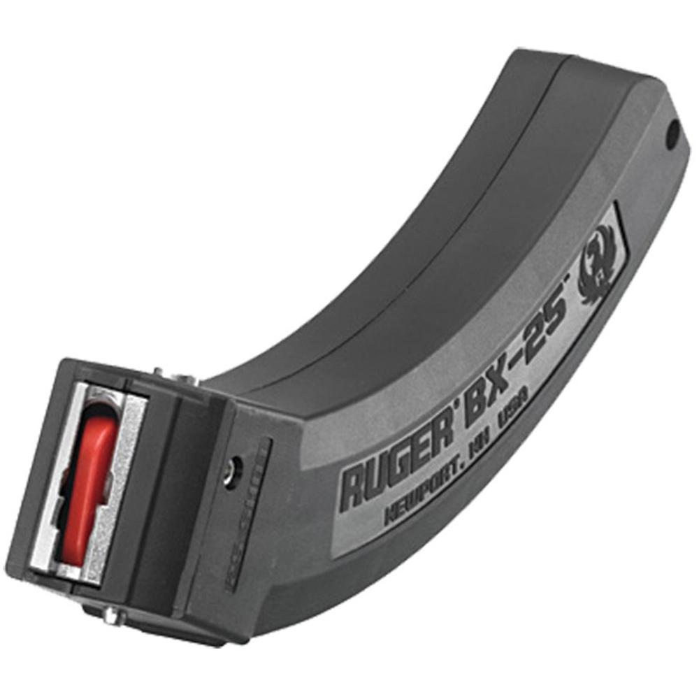 Ruger BX-25 25rd Magazine for 10/22, SR-22, Charger - View 2