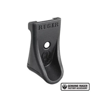 Ruger LC9 Extended Floorplate Black - View 2