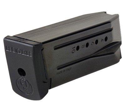 Ruger Magazine 9MM 10 Rounds Black with Finger Rest Fits SR9c 90369 - View 2