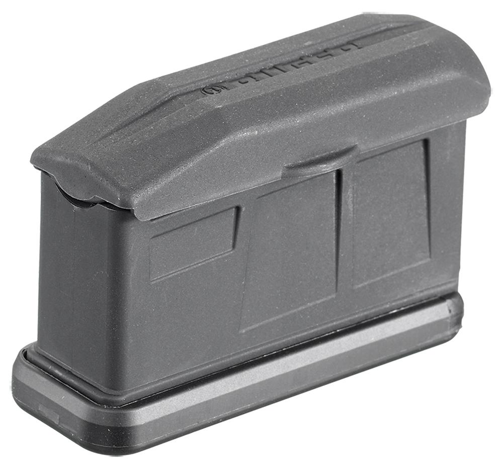 Ruger 90374 Gunsite Scout .308 Win 3-Round Polymer Magazine Black - View 2