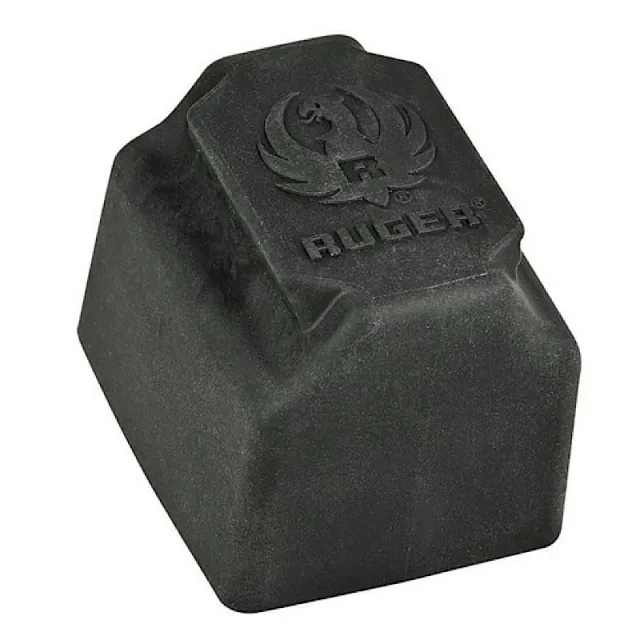 Ruger 90403 BX-25 Dust Cover Black Polymer - View 2