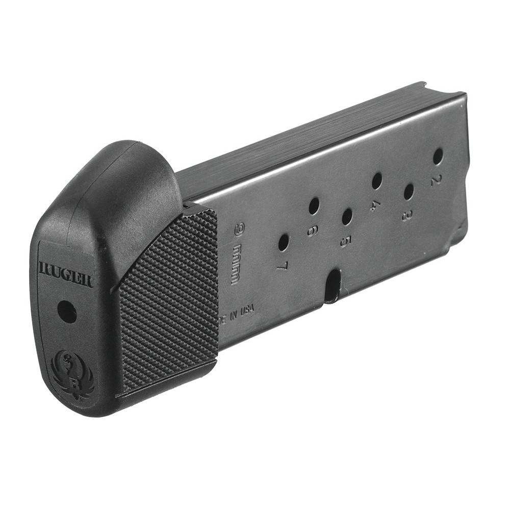 Ruger LC9 9mm 9rd Magazine with Grip Extension - View 2