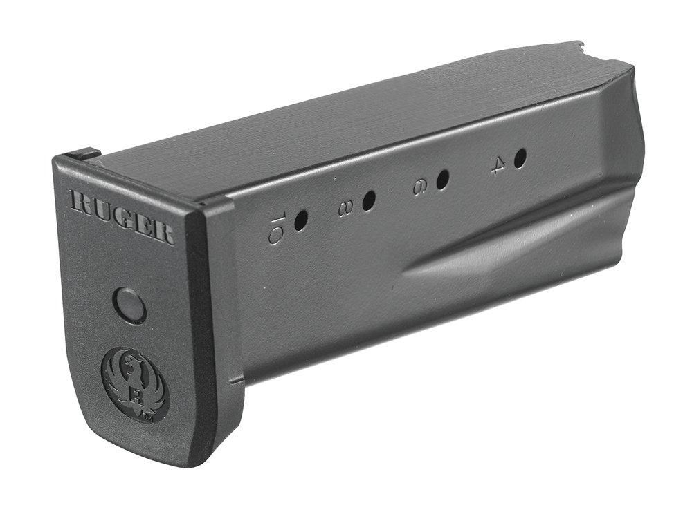 Ruger SR45 45 ACP 10RD Magazine Black SR45MAG10 - View 2