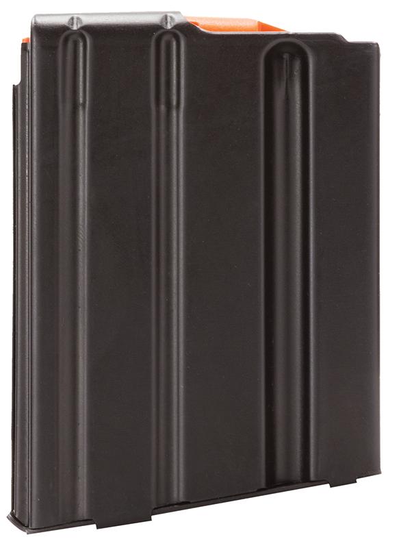 Ruger SR-556 5.56 NATO 5rd Steel Black Magazine - View 2