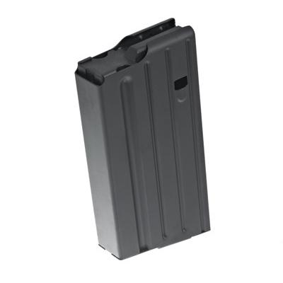 Ruger SR-762 308 Win 20rd Magazine Black Metal - View 2