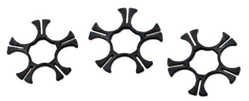 Ruger Moon Clips LCR 9mm 3-Pack Stainless Steel - View 2