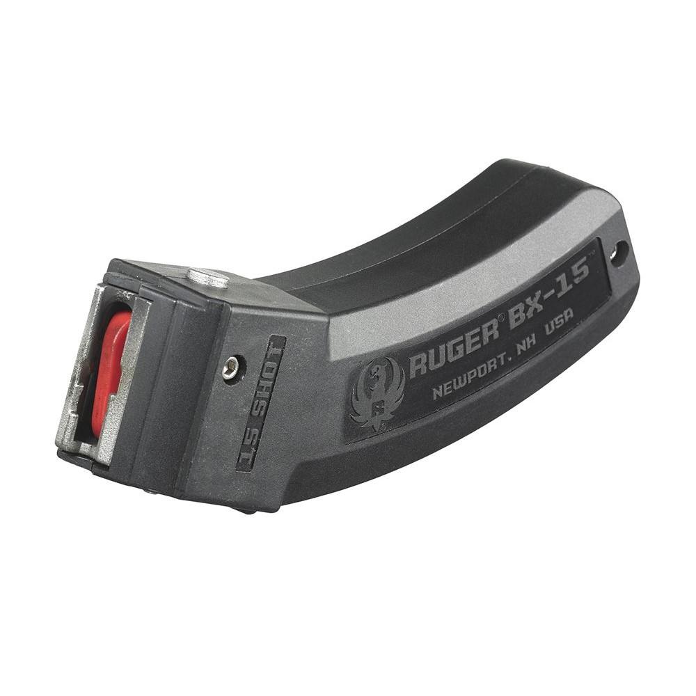 Ruger BX-15 .22 LR 15rd 10/22 Magazine 90463 22 Long Rifle - View 2