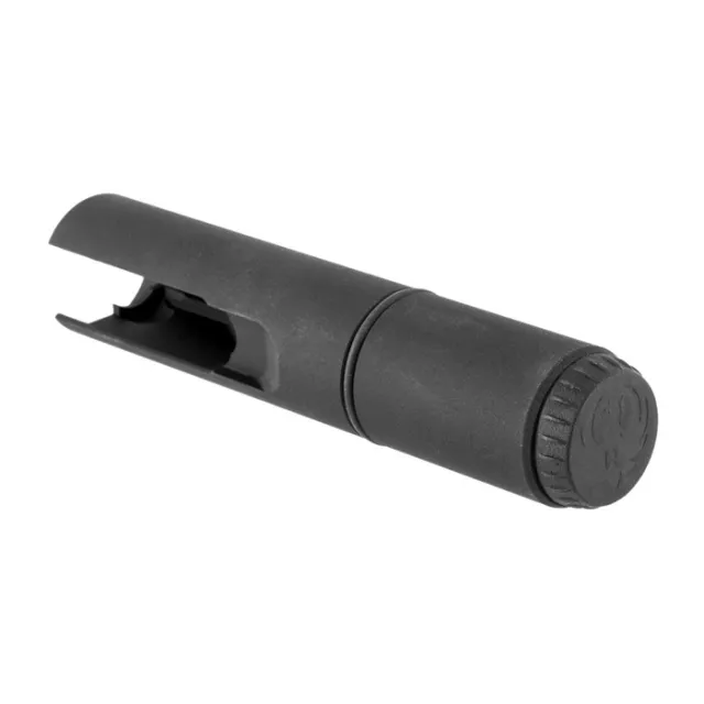 Ruger 90482 Bolt Shroud 6061-T6 Aluminum Black Anodized - View 2