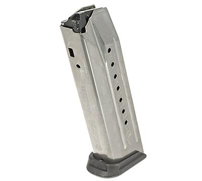 Ruger American Pistol Magazine 9mm 17rd Stainless Steel - View 2