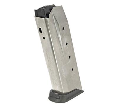 Ruger American Pistol Magazine 45ACP 10RD Stainless - View 2