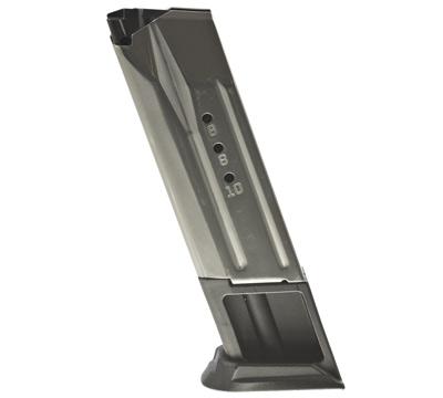 Ruger American Pistol Magazine 9mm Luger 10 Rounds Stainless - View 2