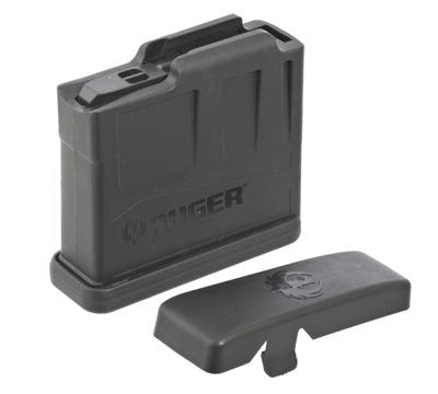 Ruger Precision 308 Win/6.5 CM 5 Rd Magazine Black - View 2