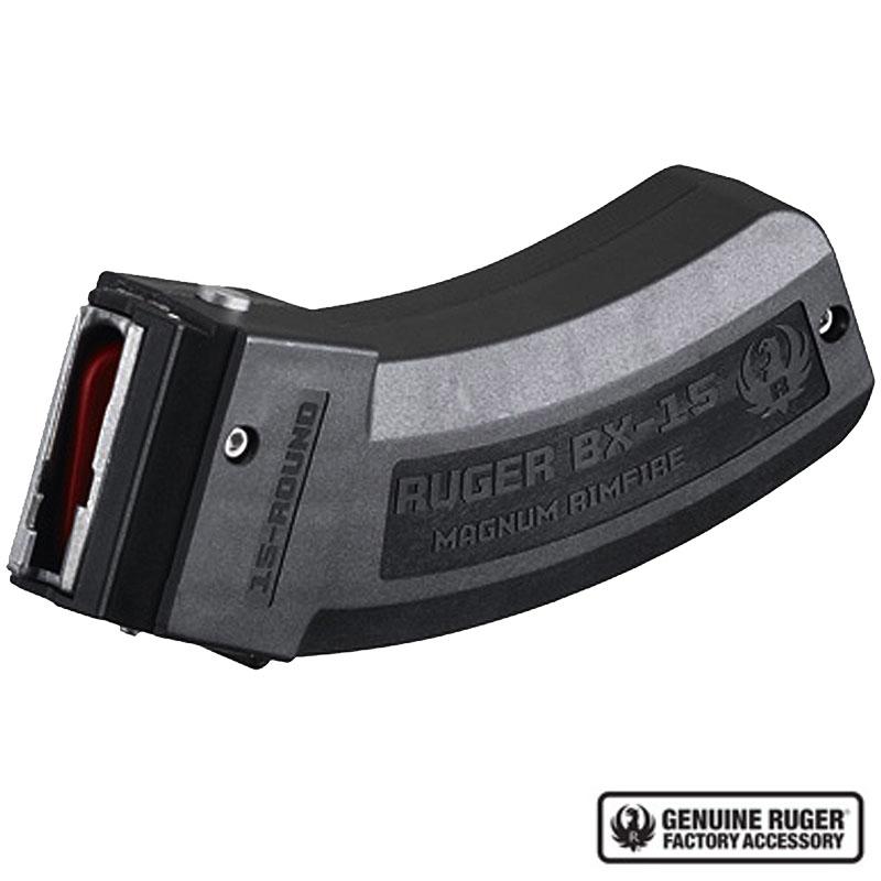 Ruger BX-15 Magnum Magazine 17 HMR 22 WMR 15rd - View 2