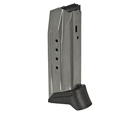 Ruger American Compact 9mm Magazine 12 Rounds Stainless Steel 90618 - View 2