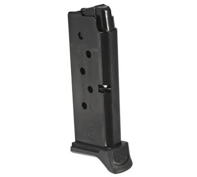 Ruger LCP II 380 ACP 6 Rd Steel Blued Finish - View 2