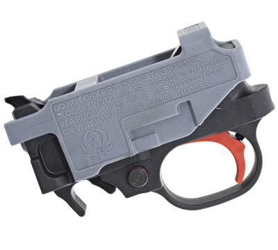 Ruger BX-Trigger Red 10/22 Charger 2.75 lbs. - View 2