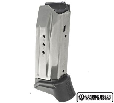 Ruger American Compact Pistol 45 ACP 7 Rd Stainless - View 2