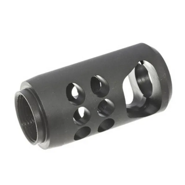 Ruger American Ranch 450 Bushmaster Muzzle Brake - View 2