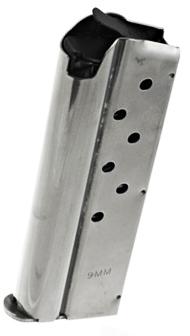 Ruger SR1911 9mm 7-Round Magazine Stainless Steel - View 2