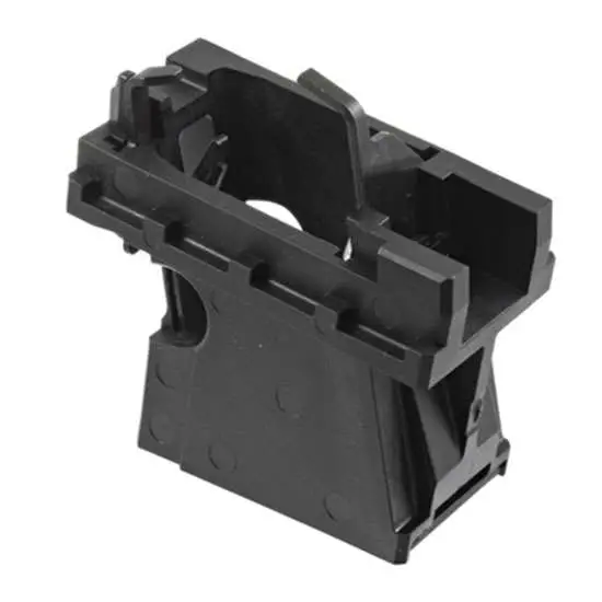Ruger PC Carbine Magazine Well Insert 9mm Black Polymer - View 2