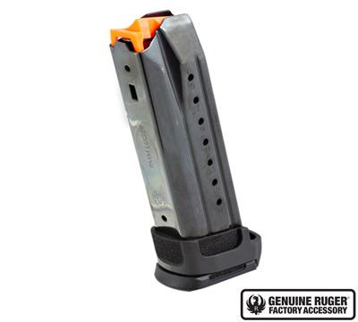 Ruger 90666 SR1911 Competition 10rd 9mm Luger Stainless Steel - View 2