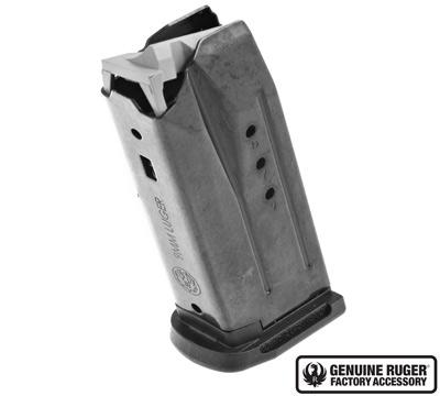Ruger Security-9 Compact 9mm Luger 10 Round Steel Magazine - View 2