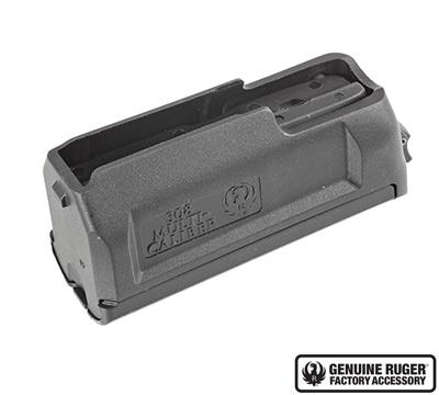 Ruger American Rifle 4-Round Magazine Black - View 2
