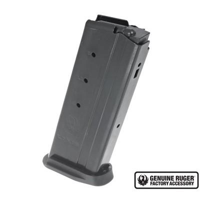 Ruger Handgun Magazine For 57 5.7x28mm Black - View 2